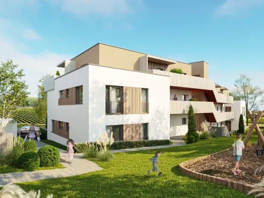 Immobilie in Rehberg - Reihenmittelhaus zum Kauf - Rehberg - 459.000 € - 4 Zimmer, 100,6 m² - Bild 1