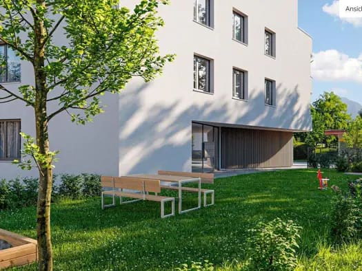 Immobilie in Röthis - Terrassenwohnung zum Kauf - Erstbezug - Röthis - 585.000 € - 4 Zimmer, 87,2 m², EG - Bild 2