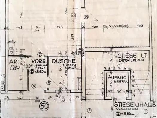 Immobilie in Haid - Wohnung zum Kauf - Haid - 160.000 € - 2 Zimmer, 52 m² - Bild 2