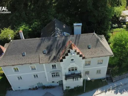 Immobilie in Waidhofen an der Ybbs - Villa zum Kauf - Waidhofen an der Ybbs - 598.000 € - 11 Zimmer, 290 m², 2.642 m² Grundstück - Bild 1