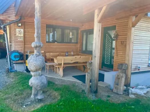 Immobilie in Soboth - Einfamilienhaus zum Kauf - Soboth - 649.000 € - 1 Zimmer, 140 m², 9.010 m² Grundstück, frei ab sofort - Bild 0