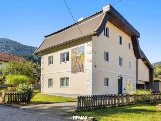 Immobilie in Feistritz an der Gail - Mehrfamilienhaus zum Kauf - Feistritz an der Gail - 470.000 € - 11 Zimmer, 247 m², 506 m² Grundstück, frei ab sofort - Bild 0