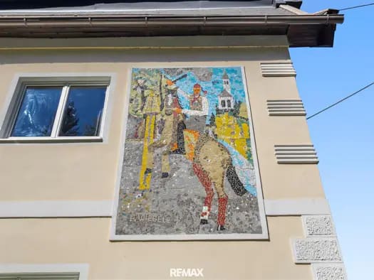 Immobilie in Feistritz an der Gail - Mehrfamilienhaus zum Kauf - Feistritz an der Gail - 470.000 € - 11 Zimmer, 247 m², 506 m² Grundstück, frei ab sofort - Bild 1