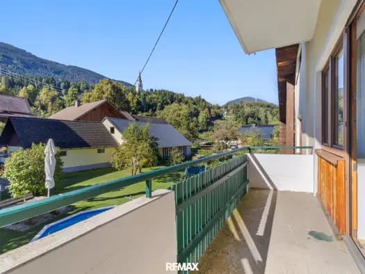 Immobilie in Feistritz an der Gail - Mehrfamilienhaus zum Kauf - Feistritz an der Gail - 470.000 € - 11 Zimmer, 247 m², 506 m² Grundstück, frei ab sofort - Bild 2