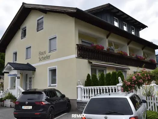 Immobilie in Rothenthurn - Mehrfamilienhaus zum Kauf - Rothenthurn - 590.000 € - 13 Zimmer, 333 m², 1.693 m² Grundstück - Bild 0