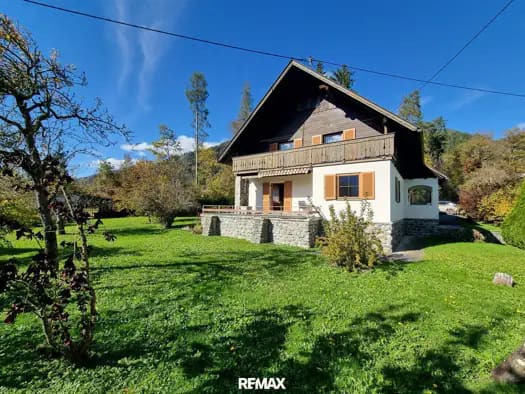 Immobilie in Greifenburg - Einfamilienhaus zum Kauf - Greifenburg - 269.000 € - 6,5 Zimmer, 107,4 m², 989 m² Grundstück - Bild 0