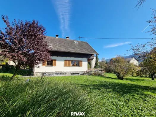 Immobilie in Greifenburg - Einfamilienhaus zum Kauf - Greifenburg - 269.000 € - 6,5 Zimmer, 107,4 m², 989 m² Grundstück - Bild 1