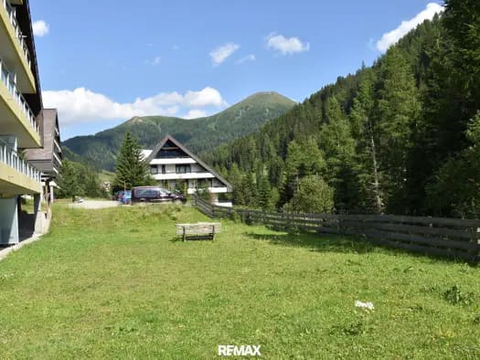 Immobilie in Innerkrems - Terrassenwohnung zum Kauf - Innerkrems - 95.000 € - 2 Zimmer, 38 m², EG - Bild 0
