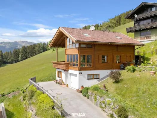 Immobilie in Fresach - Einfamilienhaus zum Kauf - Fresach - 598.000 € - 5 Zimmer, 159 m², 981 m² Grundstück - Bild 0