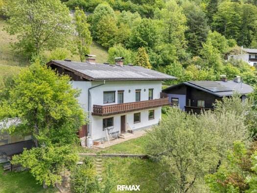 Immobilie in Radenthein - Einfamilienhaus zum Kauf - Radenthein - 240.000 € - 5 Zimmer, 150 m², 947 m² Grundstück - Bild 0
