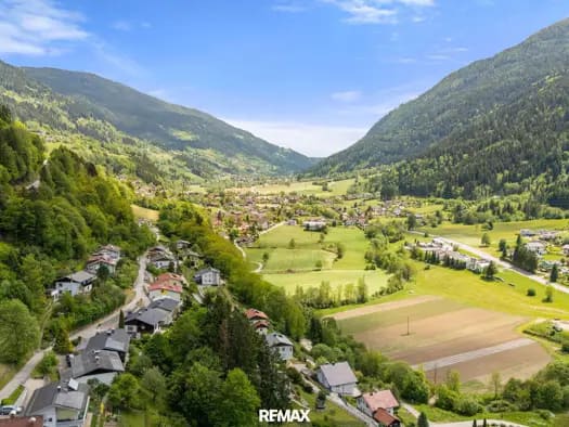 Immobilie in Radenthein - Einfamilienhaus zum Kauf - Radenthein - 240.000 € - 5 Zimmer, 150 m², 947 m² Grundstück - Bild 2
