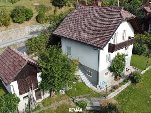 Immobilie in Kaning - Einfamilienhaus zum Kauf - Kaning - 150.000 € - 5,5 Zimmer, 120 m², 666 m² Grundstück - Bild 1