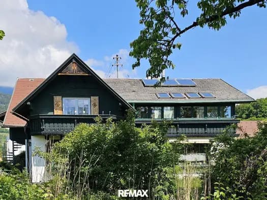 Immobilie in Lieseregg - Mehrfamilienhaus zum Kauf - Lieseregg - 350.000 € - 8 Zimmer, 187 m², 780 m² Grundstück - Bild 0