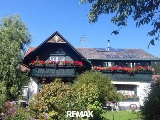 Immobilie in Lieseregg - Mehrfamilienhaus zum Kauf - Lieseregg - 350.000 € - 8 Zimmer, 187 m², 780 m² Grundstück - Bild 1