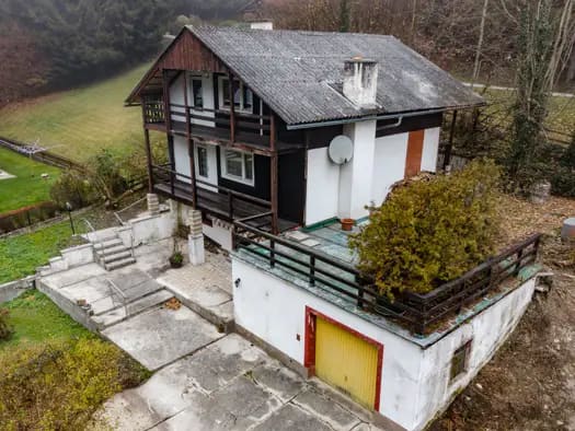Immobilie in Pinggau - Haus zum Kauf - Pinggau - 138.000 € - 4 Zimmer, 150 m², 972 m² Grundstück, frei ab sofort - Bild 0