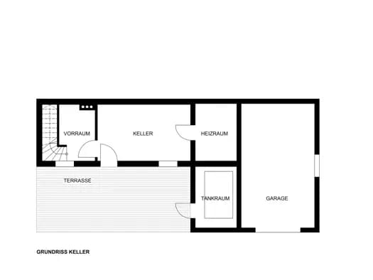 Immobilie in Pinggau - Haus zum Kauf - Pinggau - 138.000 € - 4 Zimmer, 150 m², 972 m² Grundstück, frei ab sofort - Bild 2