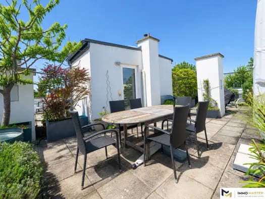 Immobilie in Wiener Neudorf - Maisonette zum Kauf - Wiener Neudorf - 549.000 € - 4 Zimmer, 110 m², 2. Geschoss - Bild 0