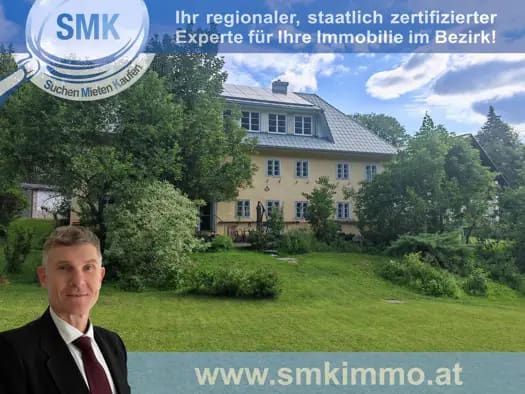 Immobilie in Annaberg - Mehrfamilienhaus zum Kauf - Annaberg - 477.000 € - 14 Zimmer, 311 m², 12.250 m² Grundstück - Bild 0