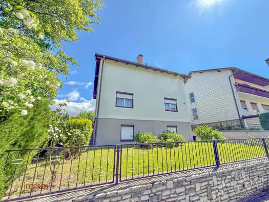 Immobilie in Oberwart - Einfamilienhaus zum Kauf - Oberwart - 229.000 € - 5 Zimmer, 146,2 m², 1.031 m² Grundstück - Bild 0