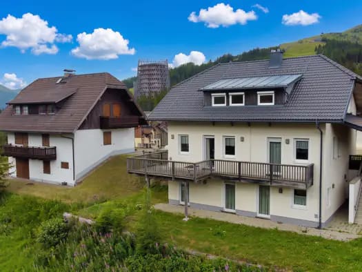 Immobilie in Katschberghöhe - Wohnung zum Kauf - Katschberghöhe - 490.000 € - 3 Zimmer, 65 m² - Bild 0