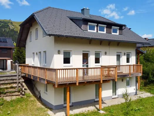 Immobilie in Katschberghöhe - Maisonette zum Kauf - Katschberghöhe - 790.000 € - 4 Zimmer, 100 m² - Bild 0