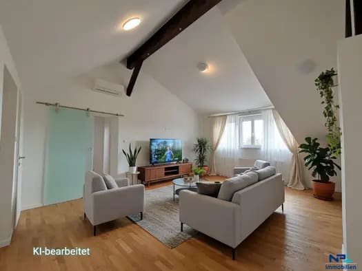 Immobilie in Baden - Wohnung zum Kauf - Baden - 399.000 € - 4 Zimmer, 135 m² - Bild 0