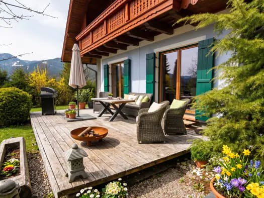 Immobilie in Bad Aussee - Einfamilienhaus zum Kauf - Bad Aussee - 1.490.000 € - 7 Zimmer, 274 m², 2.250 m² Grundstück - Bild 1