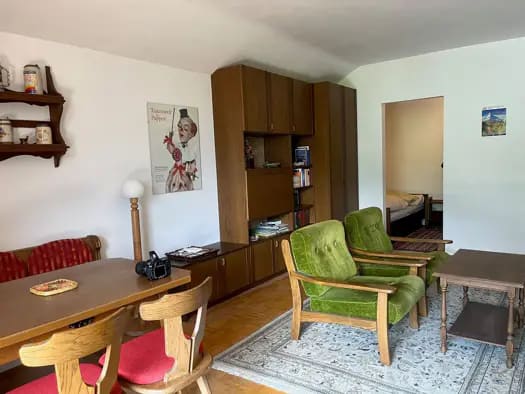 Immobilie in Bad Hofgastein - Wohnung zum Kauf - Bad Hofgastein - 193.500 € - 2 Zimmer, 43 m², 4. Geschoss - Bild 1