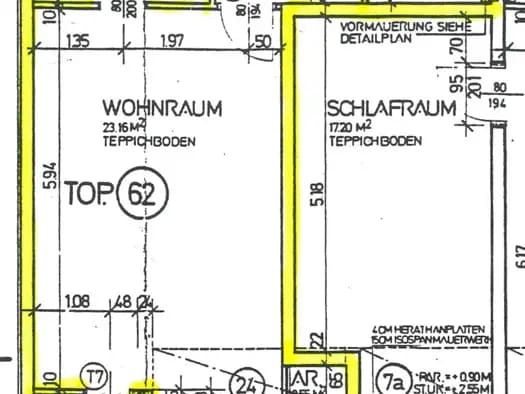 Immobilie in Bad Hofgastein - Wohnung zum Kauf - Bad Hofgastein - 193.500 € - 2 Zimmer, 43 m², 4. Geschoss - Bild 2
