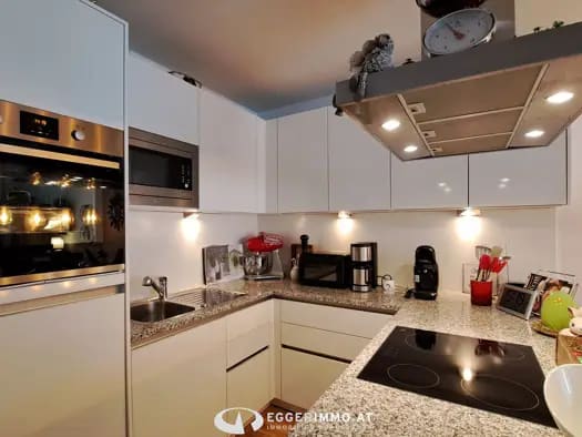 Immobilie in Taxach - Wohnung zum Kauf - Taxach - 499.000 € - 3 Zimmer, 77,6 m² - Bild 0