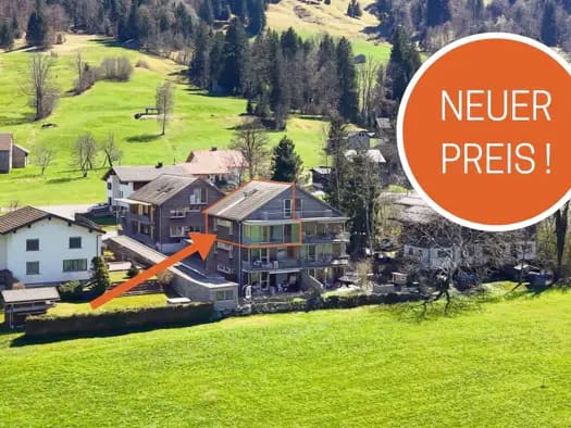 Immobilie in Andelsbuch - Maisonette zum Kauf - Andelsbuch - 532.000 € - 4 Zimmer, 94,8 m², frei ab sofort - Bild 0