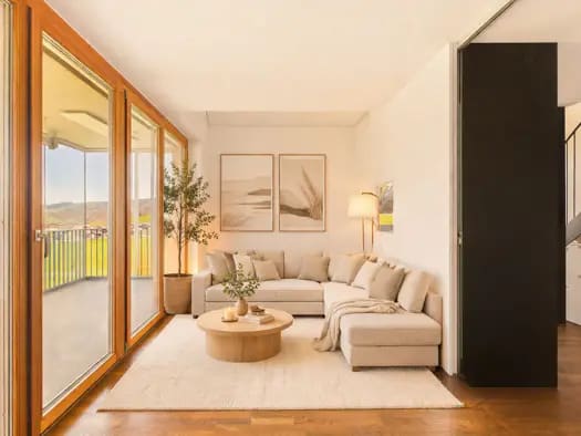 Immobilie in Andelsbuch - Maisonette zum Kauf - Andelsbuch - 532.000 € - 4 Zimmer, 94,8 m², frei ab sofort - Bild 1