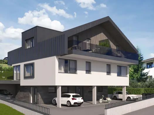 Immobilie in Seeham - Wohnung zum Kauf - Seeham - 739.000 € - 4 Zimmer, 110,1 m², EG - Bild 1