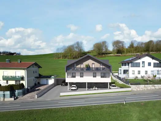 Immobilie in Seeham - Wohnung zum Kauf - Seeham - 739.000 € - 4 Zimmer, 110,1 m², EG - Bild 2