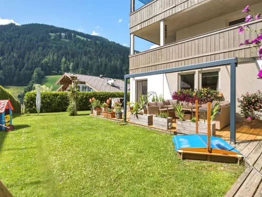 Immobilie in Oberau - Wohnung zum Kauf - Oberau - 545.000 € - 4 Zimmer, 105 m², EG, frei ab 01.05.2027 - Bild 0