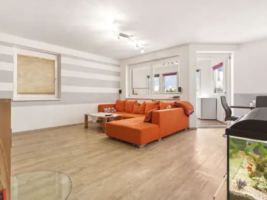 Immobilie in Oberau - Wohnung zum Kauf - Oberau - 545.000 € - 4 Zimmer, 105 m², EG, frei ab 01.05.2027 - Bild 1