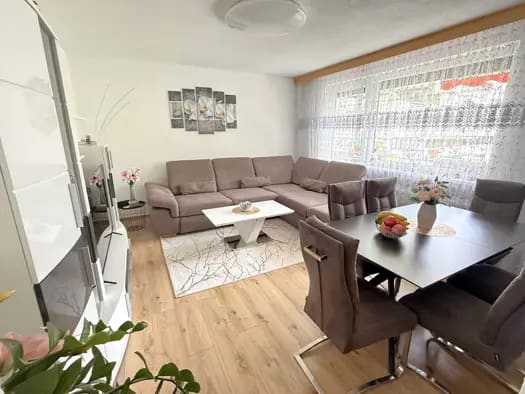 Immobilie in Rum - Wohnung zum Kauf - Rum - 450.000 € - 3 Zimmer, 76,4 m², 2. Geschoss - Bild 1