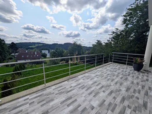 Immobilie in Haslach an der Mühl - Doppelhaushälfte zum Kauf - Haslach an der Mühl - 370.000 € - 4 Zimmer, 133 m², 600 m² Grundstück - Bild 0
