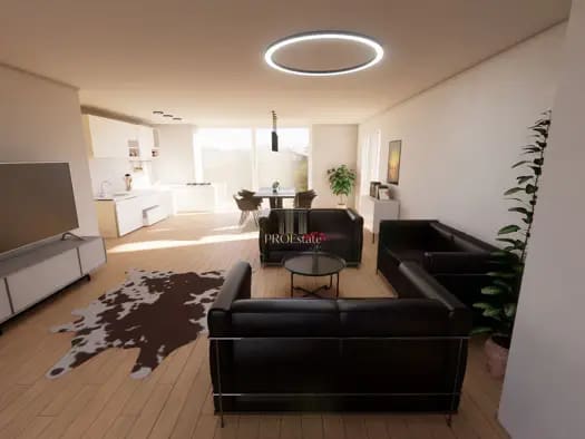 Immobilie in Haslach an der Mühl - Doppelhaushälfte zum Kauf - Haslach an der Mühl - 370.000 € - 4 Zimmer, 133 m², 600 m² Grundstück - Bild 1