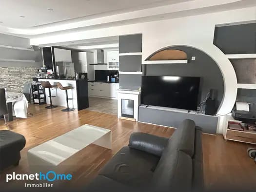 Immobilie in Buchkirchen - Reihenmittelhaus zum Kauf - Buchkirchen - 549.000 € - 6 Zimmer, 142 m², 400 m² Grundstück - Bild 1