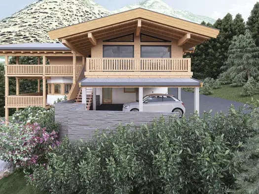 Immobilie in Waidring - Haus zum Kauf - Waidring - 1.580.000 € - 396 m², 1.680 m² Grundstück, frei ab sofort - Bild 1