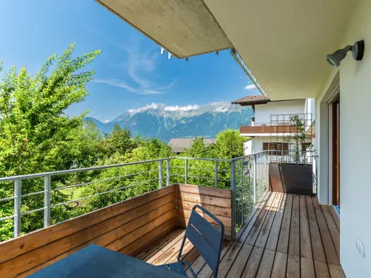 Immobilie in Aldrans - Wohnung zum Kauf - Aldrans - 548.000 € - 3 Zimmer, 68,4 m² - Bild 0