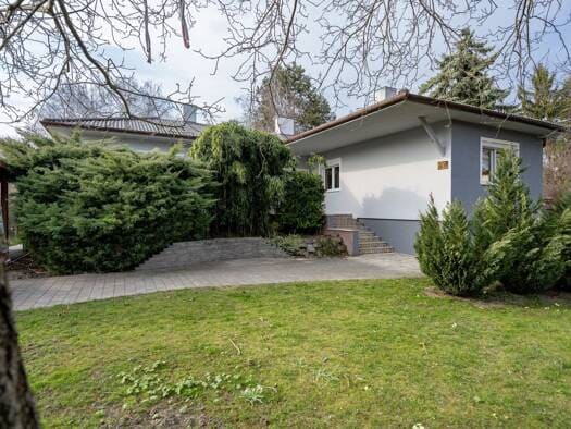 Immobilie in Landegg - Bungalow zum Kauf - Landegg - 375.000 € - 3 Zimmer, 102 m², 703 m² Grundstück - Bild 0
