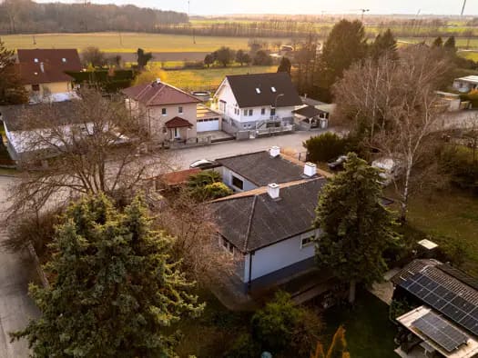 Immobilie in Landegg - Bungalow zum Kauf - Landegg - 375.000 € - 3 Zimmer, 102 m², 703 m² Grundstück - Bild 2