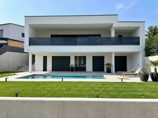 Immobilie in Offenhausen - Einfamilienhaus zum Kauf - Offenhausen - 650.000 € - 4 Zimmer, 173 m², 615 m² Grundstück - Bild 0