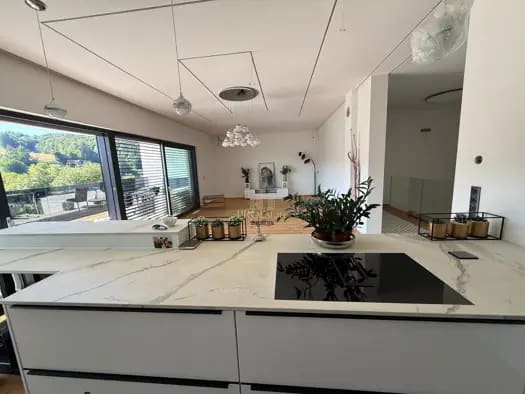 Immobilie in Offenhausen - Einfamilienhaus zum Kauf - Offenhausen - 650.000 € - 4 Zimmer, 173 m², 615 m² Grundstück - Bild 1