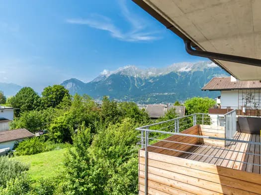 Immobilie in Aldrans - Wohnung zum Kauf - Aldrans - 568.000 € - 3 Zimmer, 68 m² - Bild 0