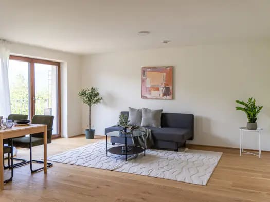 Immobilie in Aldrans - Wohnung zum Kauf - Aldrans - 568.000 € - 3 Zimmer, 68 m² - Bild 1