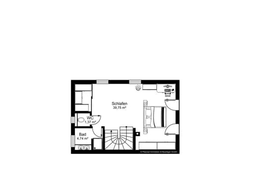 Immobilie in Tamsweg - Doppelhaushälfte zum Kauf - Tamsweg - 445.000 € - 94 m², 177 m² Grundstück - Bild 2