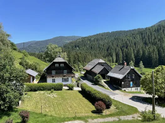 Immobilie in Arriach - Bauernhaus zum Kauf - Arriach - 890.000 € - 152 m², 223.004 m² Grundstück - Bild 0